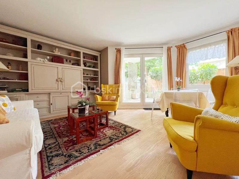 Appartement - 47 m² - 2 pièces