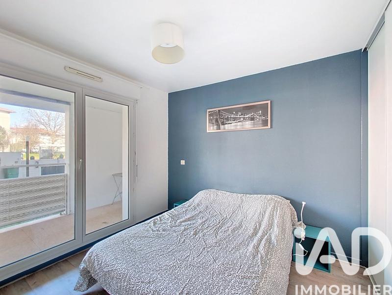 Appartement - 54 m² - 2 pièces