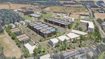 Local d'activités - 400 m²