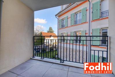 Appartement - 82 m² - 4 pièces