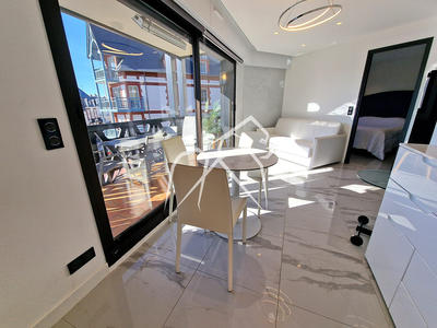 Appartement - 33 m² - 2 pièces