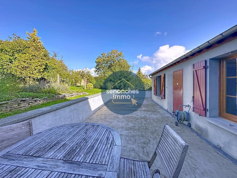 Maison - 140 m² - 6 pièces