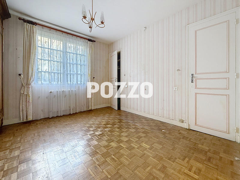 Maison - 118 m² - 7 pièces