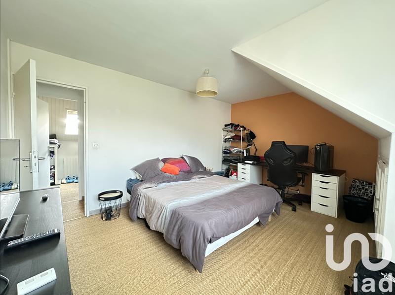 Maison - 145 m² - 7 pièces