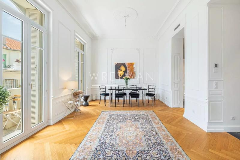 Appartement - 109 m² - 4 pièces