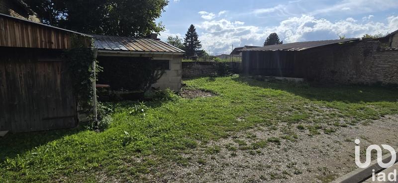 Maison - 58 m² - 3 pièces