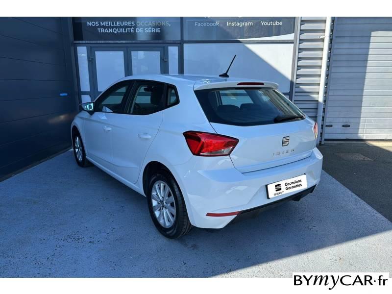 Seat Ibiza 1.0 EcoTSI 95 ch s/S Bvm5 Style
