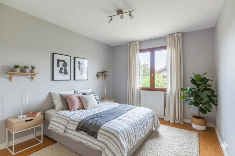 Maison - 108 m² - 5 pièces