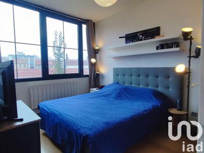 Loft - 49 m² - 2 pièces