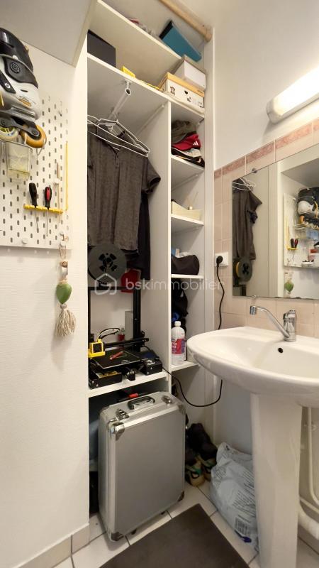 Studio - 22 m² - 1 pièce