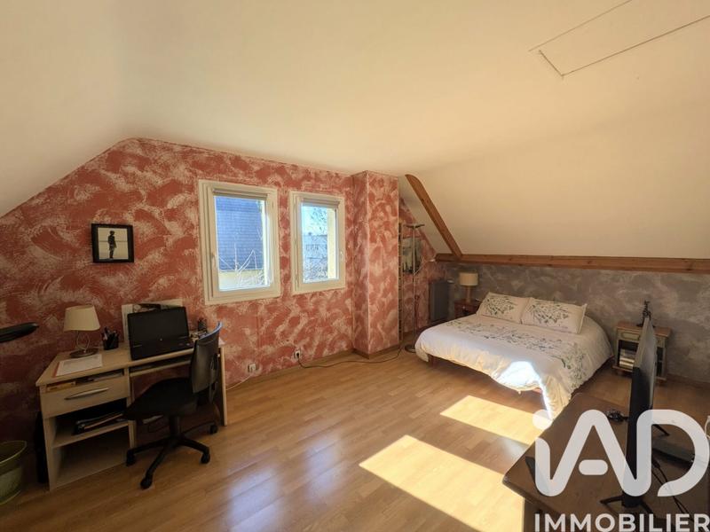 Maison - 125 m² - 5 pièces