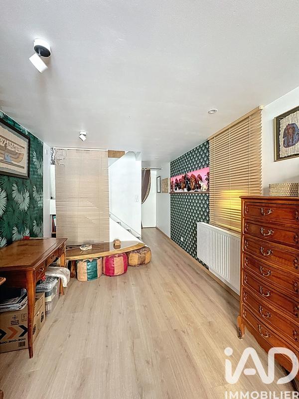 Maison de village - 107 m² - 4 pièces