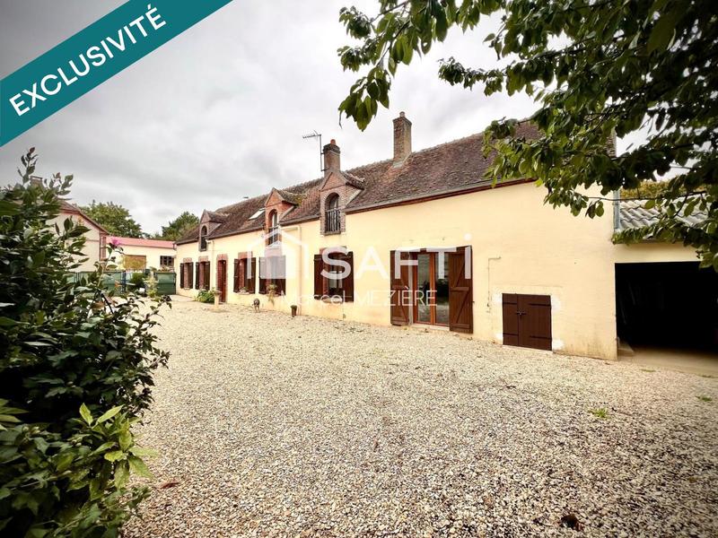 Maison - 157 m² - 5 pièces