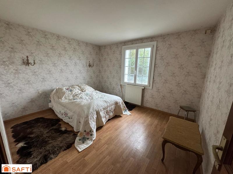 Maison - 92 m² - 3 pièces