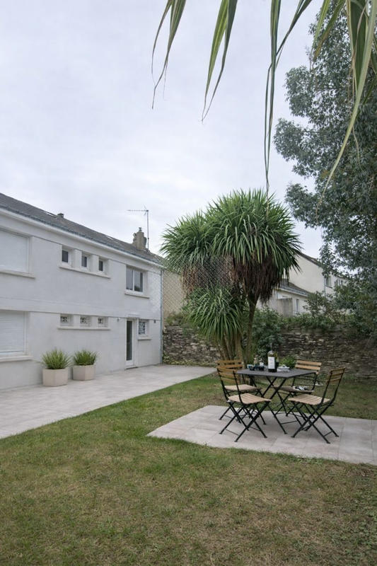 Maison - 101 m² - 7 pièces