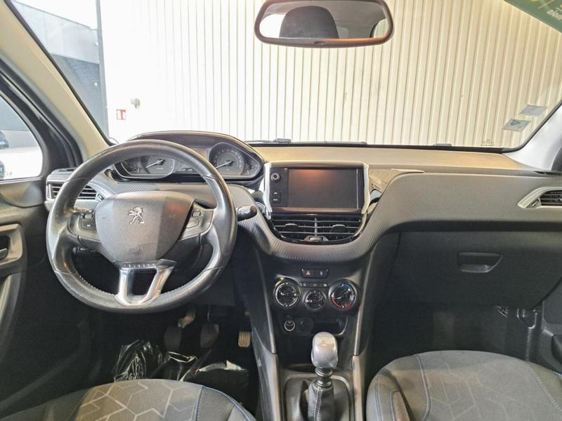 Peugeot 2008 Bluehdi 100ch Bvm6 Style