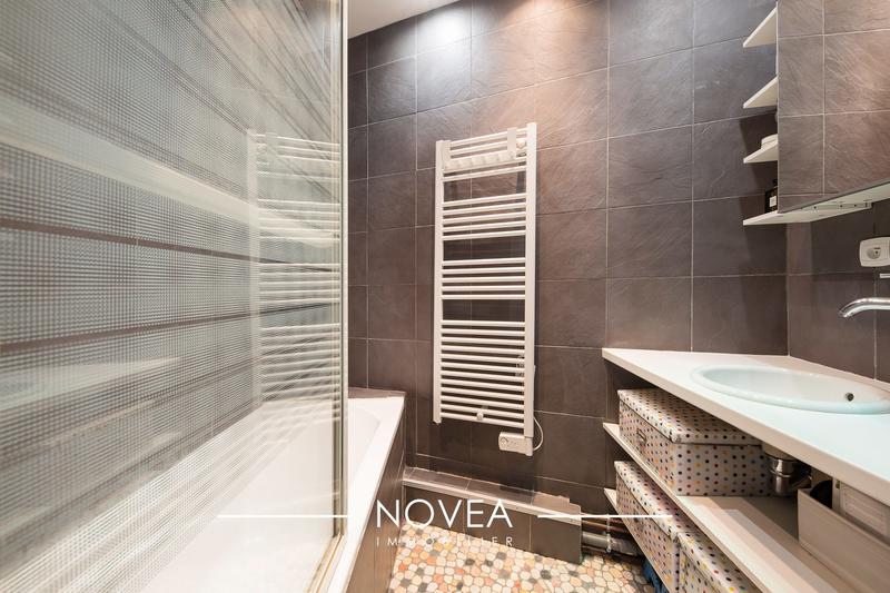 Appartement - 85 m² - 4 pièces