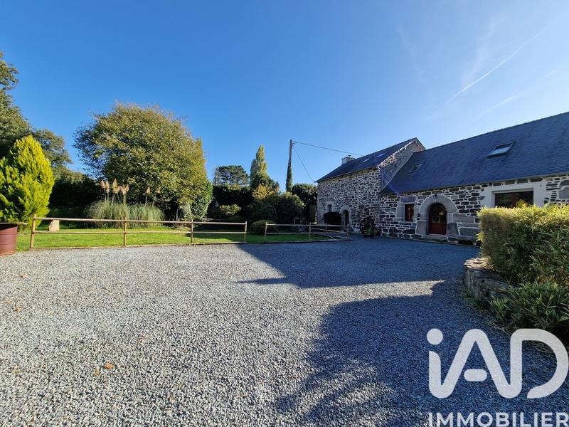 Maison de campagne - 131 m² - 5 pièces