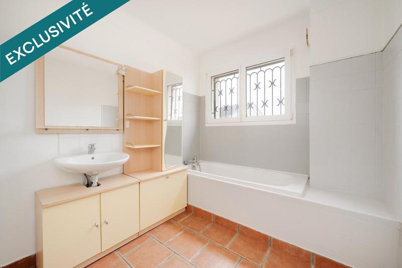 Maison - 136 m² - 5 pièces