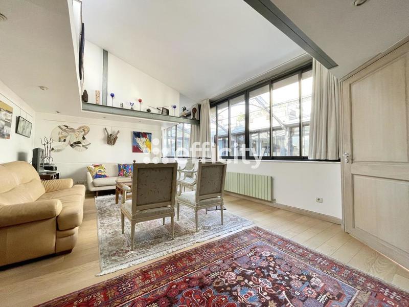 Appartement - 115 m² - 5 pièces