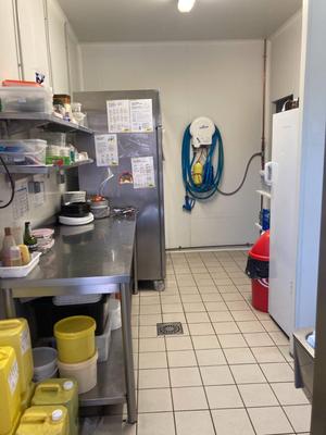 Fonds de commerce - Hôtellerie / Restauration - 150 m²