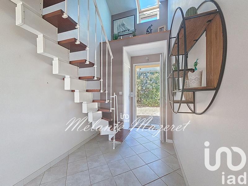 Maison - 160 m² - 6 pièces