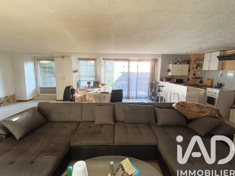 Maison - 161 m² - 5 pièces