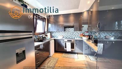 Maison - 120 m² - 4 pièces