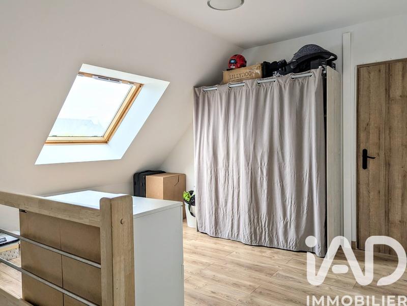 Maison - 109 m² - 7 pièces