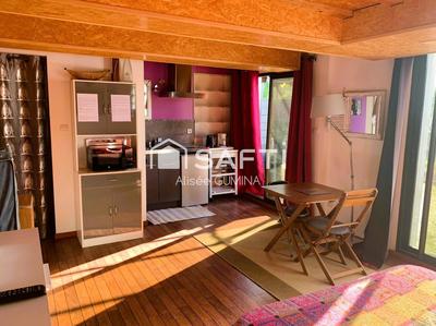 Villa - 222 m² - 7 pièces