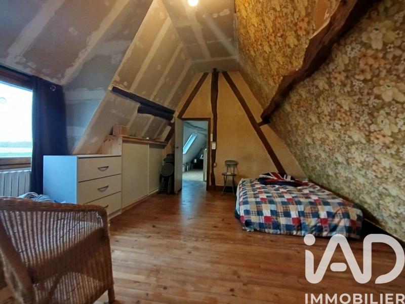 Maison - 125 m² - 6 pièces