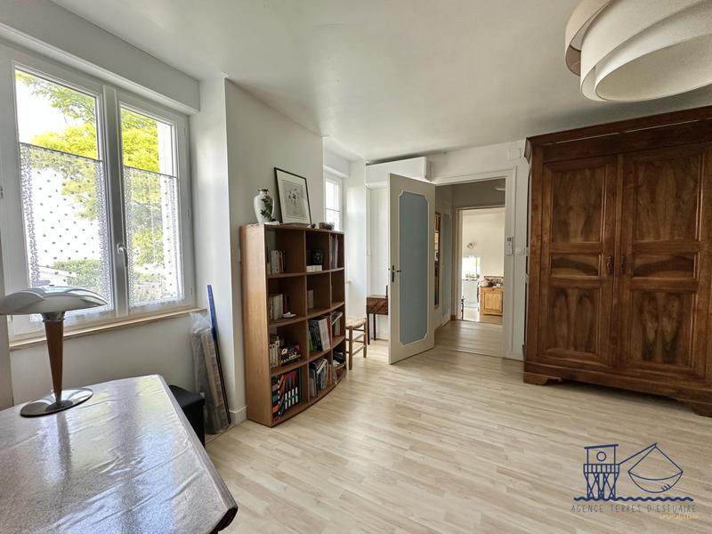 Maison ancienne - 100 m² - 4 pièces