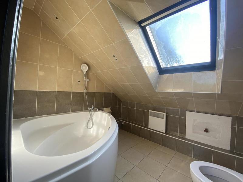 Maison ancienne - 114 m² - 6 pièces