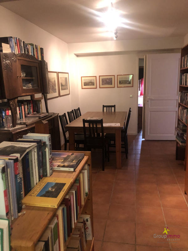 Maison ancienne - 378 m² - 15 pièces