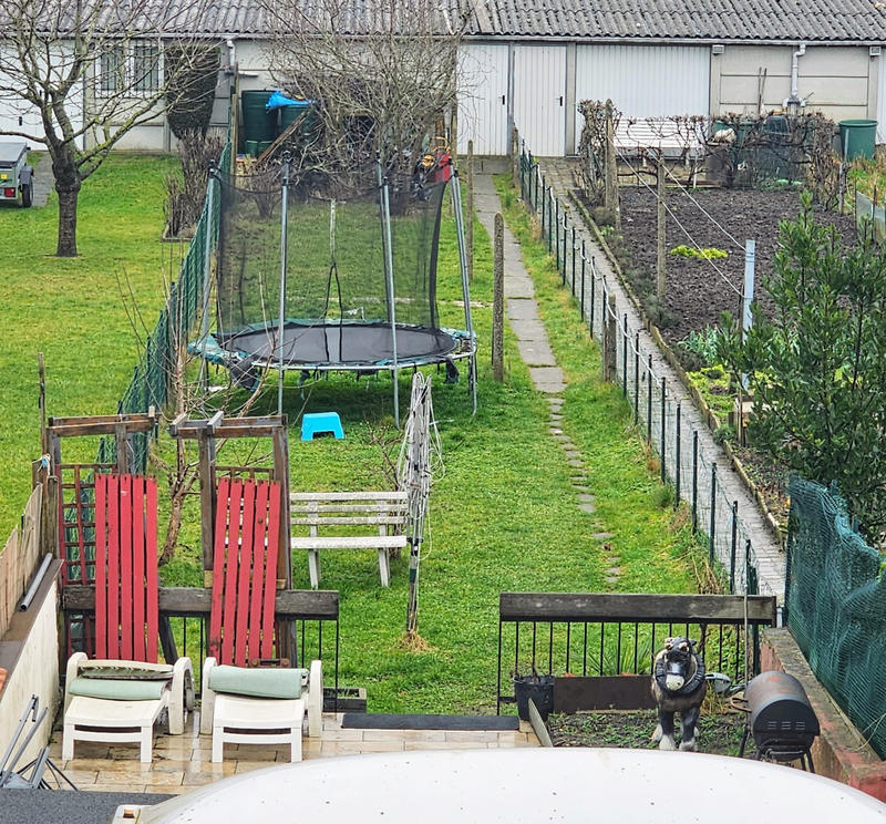 Maison - 140 m² - 4 pièces