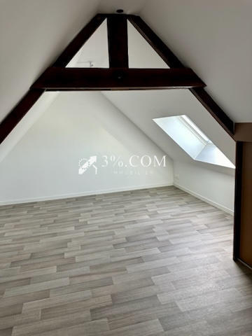 Duplex - 59 m² - 3 pièces