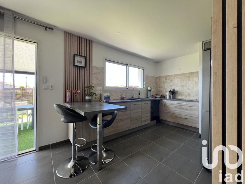 Maison - 94 m² - 4 pièces