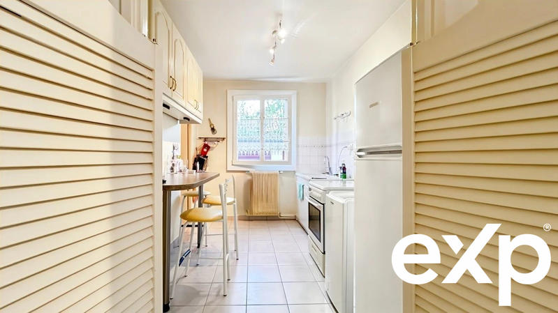 Appartement - 87 m² - 4 pièces