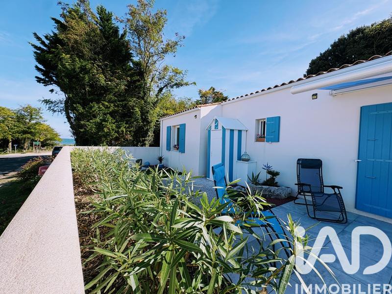 Maison - 87 m² - 4 pièces