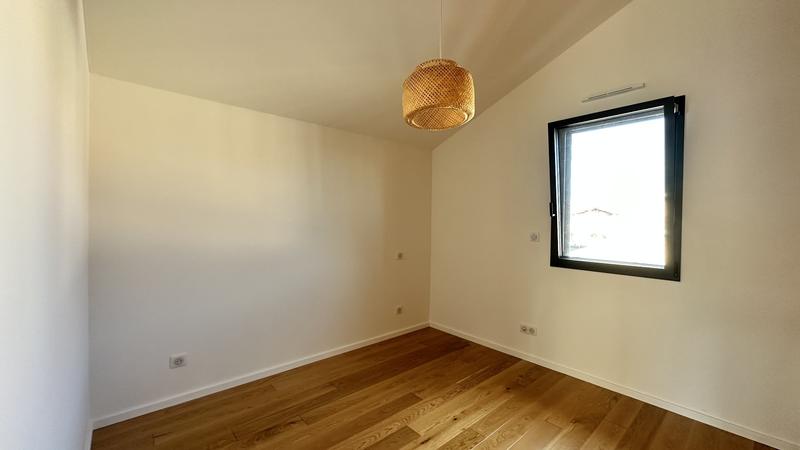 Maison de bois - 103 m² - 4 pièces