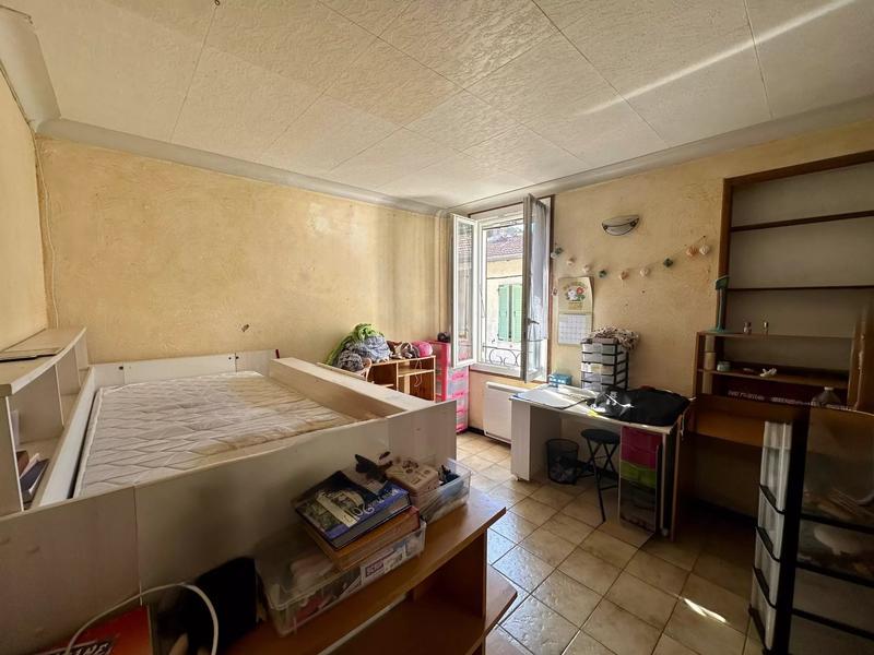 Maison de village - 62 m² - 3 pièces