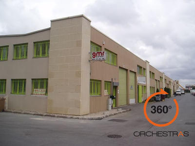 Local d'activités - 564 m²