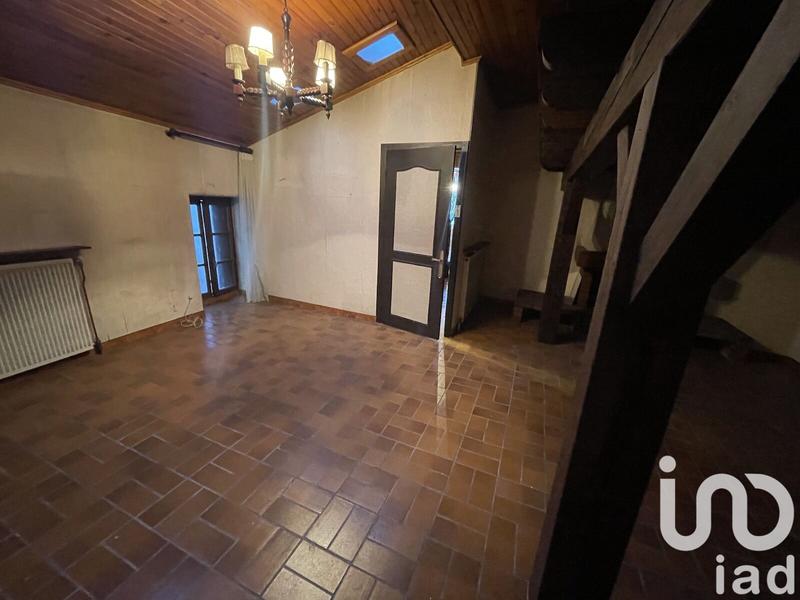 Maison de village - 103 m² - 5 pièces