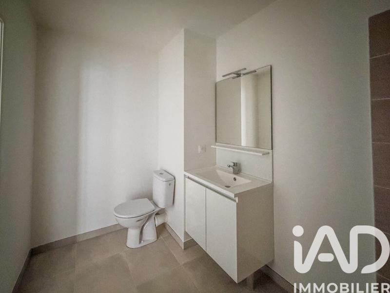 Appartement - 39 m² - 2 pièces