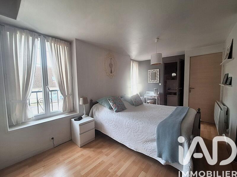 Maison de ville - 58 m² - 3 pièces