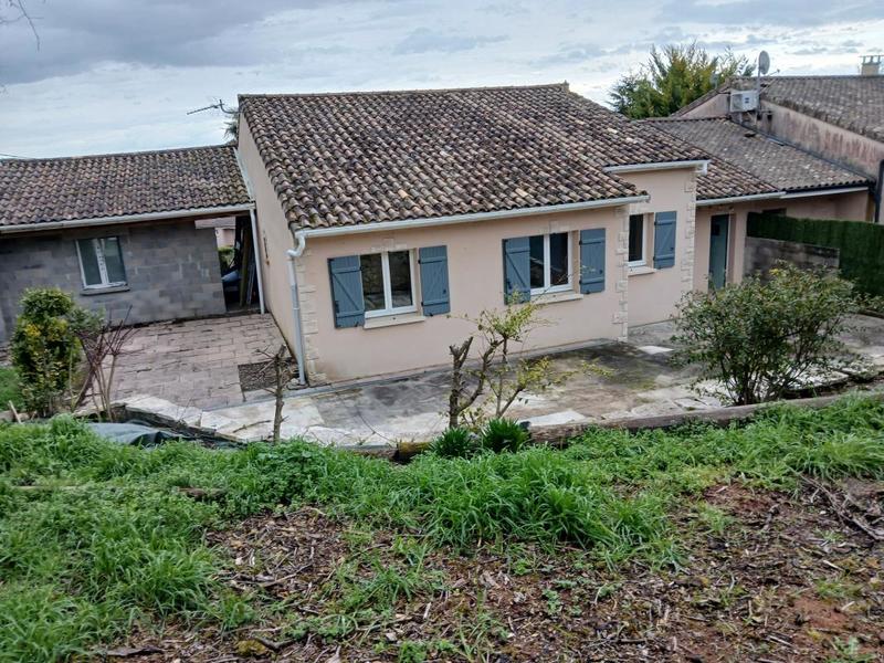 Maison - 87 m² - 5 pièces