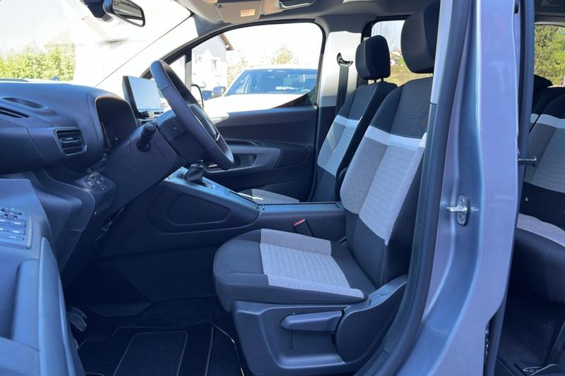 Citroën Berlingo Hdi 130 Max Modutop Pk te