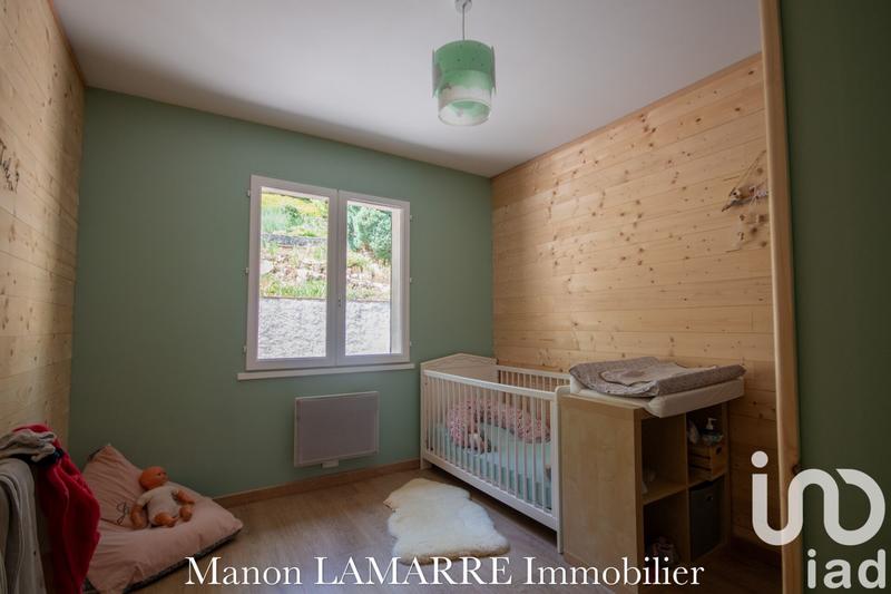 Maison - 130 m² - 7 pièces