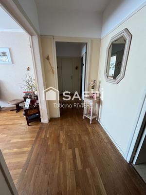 Appartement - 73 m² - 3 pièces