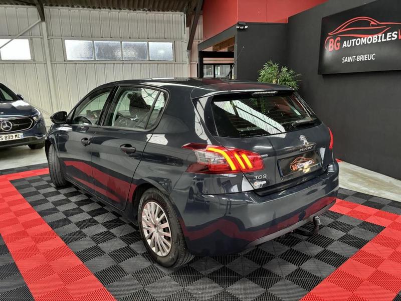 Peugeot 308 1.2i 110 Ch Active Business - Garantie 6 Mois